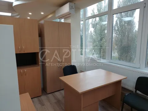 Аренда  офисное помещение Киевская обл., Киев, Ивана Выговского ул., 14 - 12/17