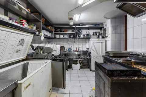 Аренда  коммерческое помещение Киевская обл., Киев, Саксаганского ул., 36Д - 17/20