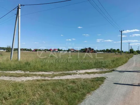 Аренда  участок под жилую застройку Киевская обл., Березовка, сунична ул.,  - 5/5