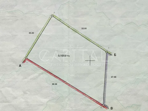 Аренда  участок под жилую застройку Киевская обл., Киев,  - 1/9