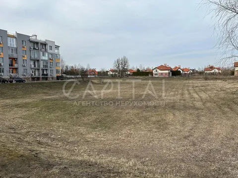 Аренда  участок под жилую застройку Киевская обл., Вишенки, золочівська ул.,  - 1/8