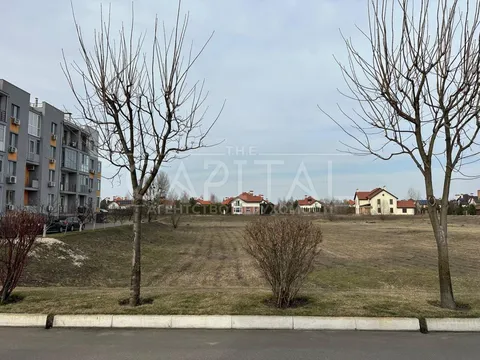 Аренда  участок под жилую застройку Киевская обл., Вишенки, золочівська ул.,  - 3/8