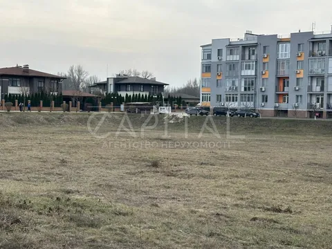 Аренда  участок под жилую застройку Киевская обл., Вишенки, золочівська ул.,  - 4/8
