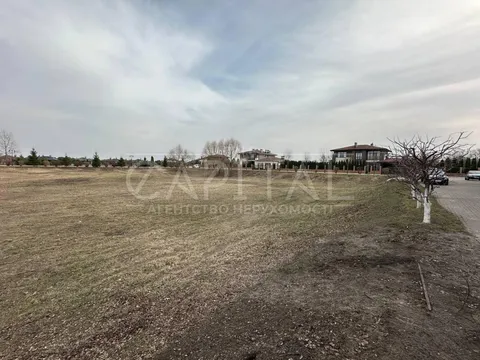 Аренда  участок под жилую застройку Киевская обл., Вишенки, золочівська ул.,  - 5/8