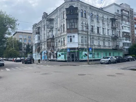 Аренда  коммерческое помещение Киевская обл., Киев, Ярославская ул., 47/29 - 2/28