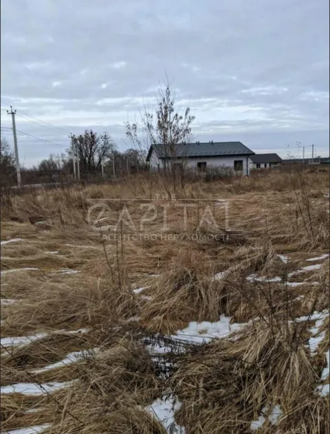 Аренда  участок под жилую застройку Киевская обл., Шевченково, Східна ул., 47 - 7/7