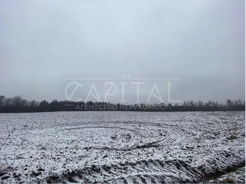 Аренда  участок под жилую застройку Киевская обл., Белогородка,  - 5/7