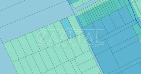 Аренда  участок под жилую застройку Киевская обл., Белая Церковь,  - 2/3
