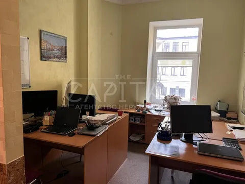 Аренда  офисное помещение Киевская обл., Киев, Малая Житомирская ул., 18 - 7/14