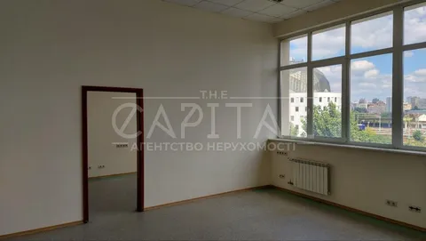 Аренда  офисное помещение Киевская обл., Киев, Василия Липковского (раньше Урицкого) ул., 1 - 2/11