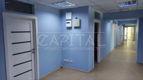 Аренда  офисное помещение Киевская обл., Киев, Василия Липковского (раньше Урицкого) ул., 1 - 9/11