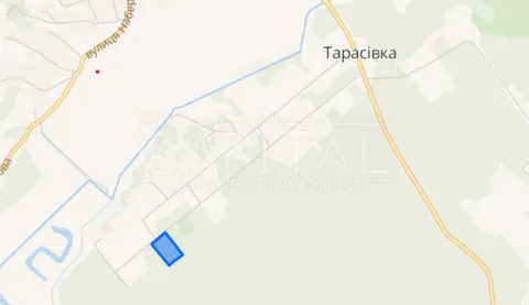 Аренда  участок под жилую застройку Киевская обл., Тарасовка,  - 4/5
