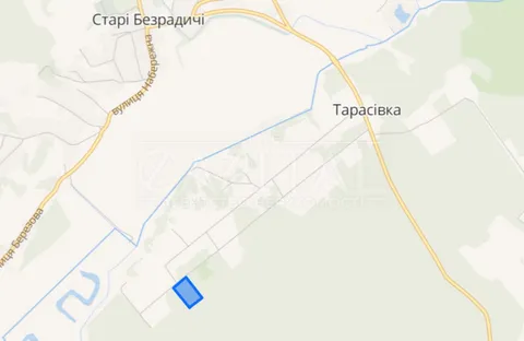 Аренда  участок под жилую застройку Киевская обл., Тарасовка,  - 5/5