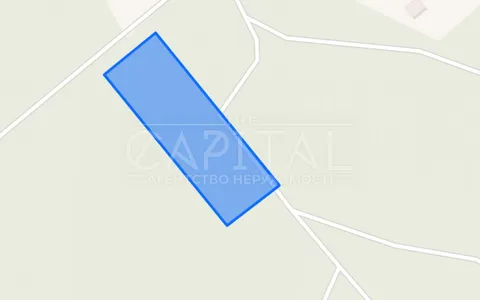 Аренда  участок под жилую застройку Киевская обл., Тарасовка,  - 2/5