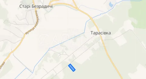 Аренда  участок под жилую застройку Киевская обл., Тарасовка,  - 5/5