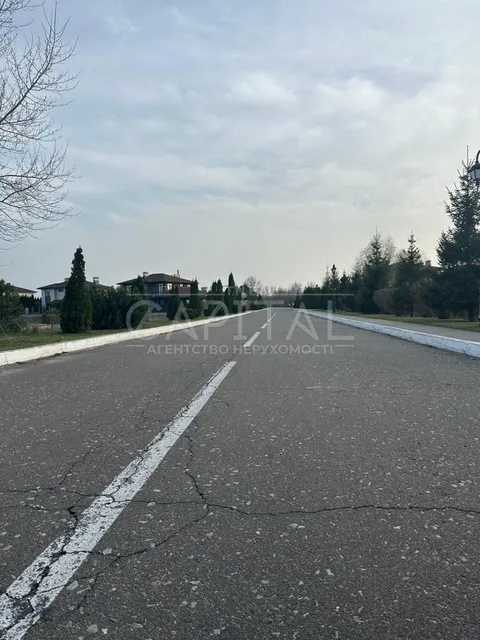 Аренда  участок под жилую застройку Киевская обл., Вишенки, золочівська ул.,  - 5/9