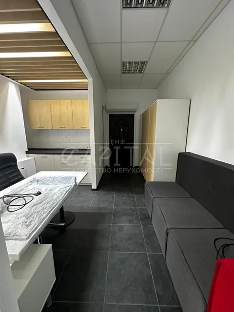 Аренда  офисное помещение Киевская обл., Киев, Кловский спуск ул., 7 - 4/9