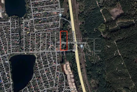 Аренда  участок под жилую застройку Киевская обл., Новые Безрадичи,  - 4/9
