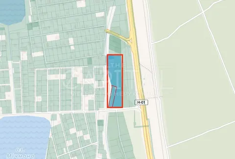 Аренда  участок под жилую застройку Киевская обл., Новые Безрадичи,  - 7/9
