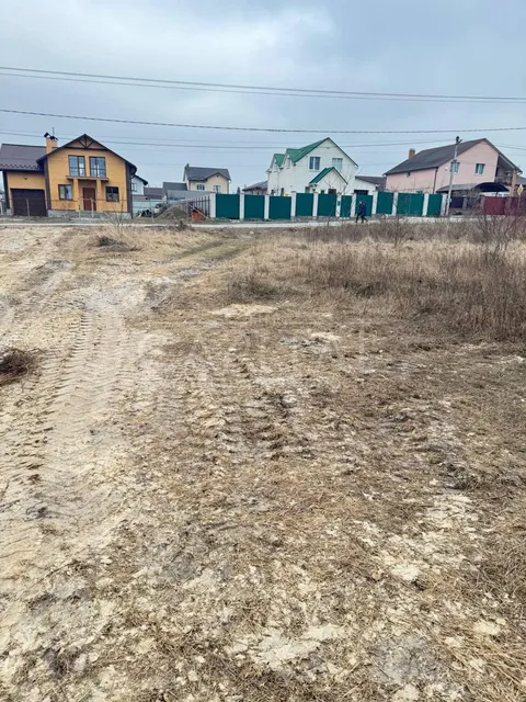Аренда  участок под жилую застройку Киевская обл., Святопетровское, Амосова ул.,  - 1/3