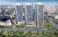 Аренда  офисное помещение Киевская обл., Киев, Борщаговская ул., 