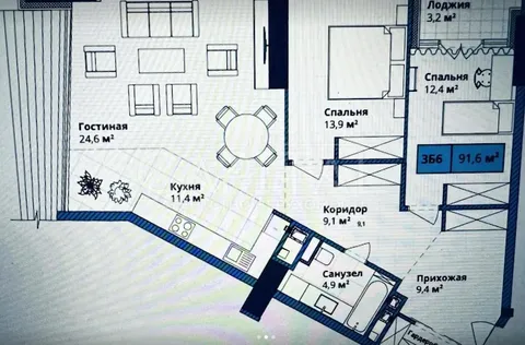 Аренда  офисное помещение Киевская обл., Киев, Борщаговская ул.,  - 3/3