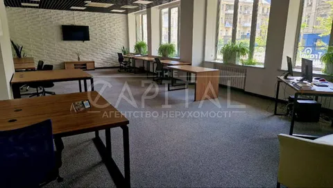 Аренда  офисное помещение Киевская обл., Киев, Шота Руставели ул.,  - 23/23