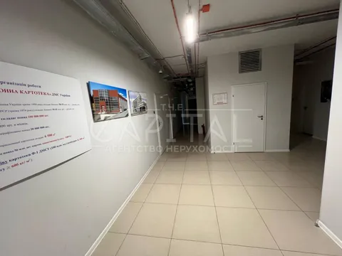 Аренда  офисное помещение Киевская обл., Киев, Ахматовой Анны ул., 13Е - 15/22