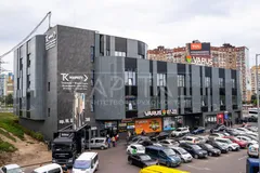 Аренда  коммерческое помещение Киевская обл., Киев, Бажана Николая ул., 38