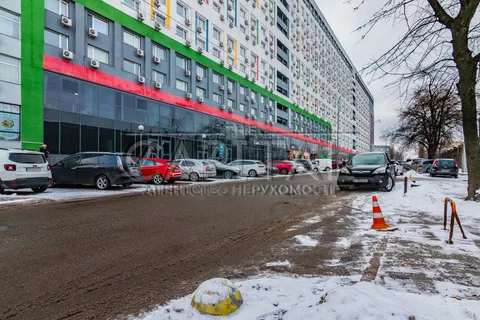 Аренда  коммерческое помещение Киевская обл., Киев, Машиностроительная ул., 39 - 17/19