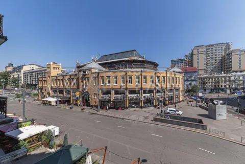 Аренда  коммерческое помещение Киевская обл., Киев, Бассейная ул., 2 - 13/14