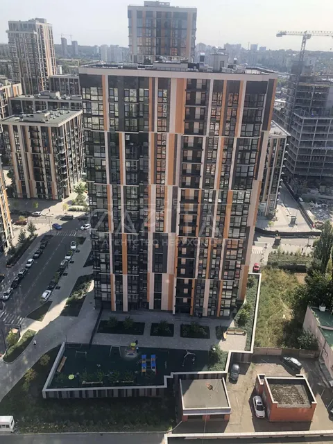 Аренда  квартира Киевская обл., Киев, ковпака ул., 17 - 55/57