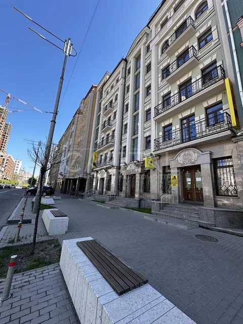 Аренда  офисное помещение Киевская обл., Киев, Жилянская ул.,  - 11/14