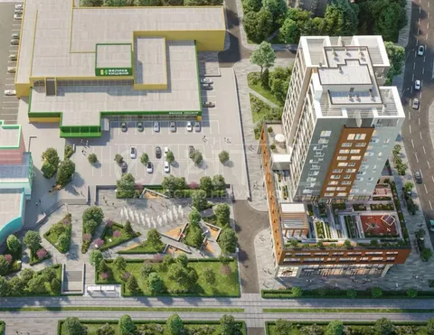 Аренда  коммерческое помещение Киевская обл., Киев, Оболонский ул., 6а - 15/15