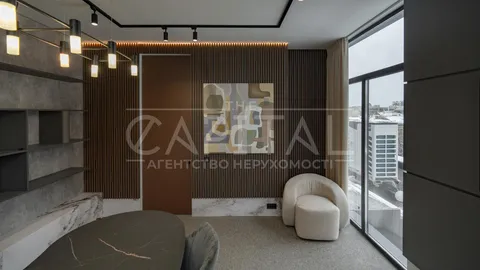 Аренда  офисное помещение Киевская обл., Киев, Бульварно-Кудрявская ул., 15а - 11/21