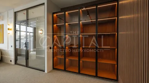 Аренда  офисное помещение Киевская обл., Киев, Бульварно-Кудрявская ул., 15а - 15/21