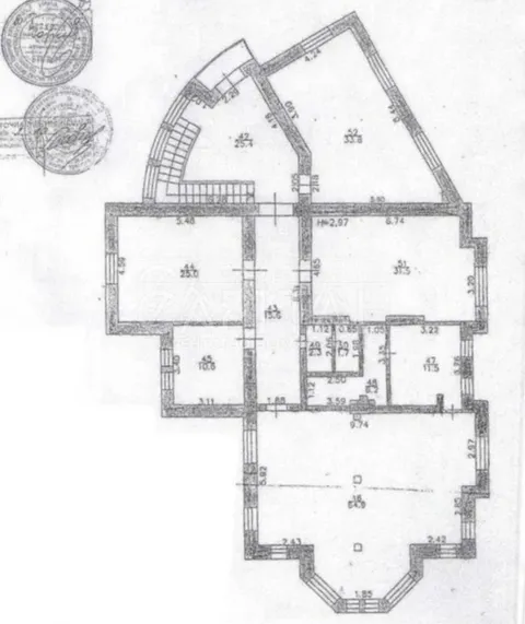 Аренда  коммерческое помещение Киевская обл., Киев, Полевая ул., 61 - 45/48