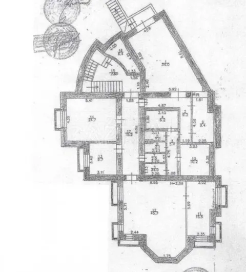 Аренда  коммерческое помещение Киевская обл., Киев, Полевая ул., 61 - 46/48