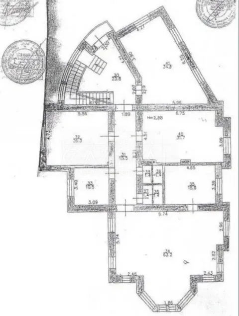 Аренда  коммерческое помещение Киевская обл., Киев, Полевая ул., 61 - 48/48