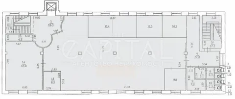 Аренда  офисное помещение Киевская обл., Киев, Загоровская ул., 23 - 11/12