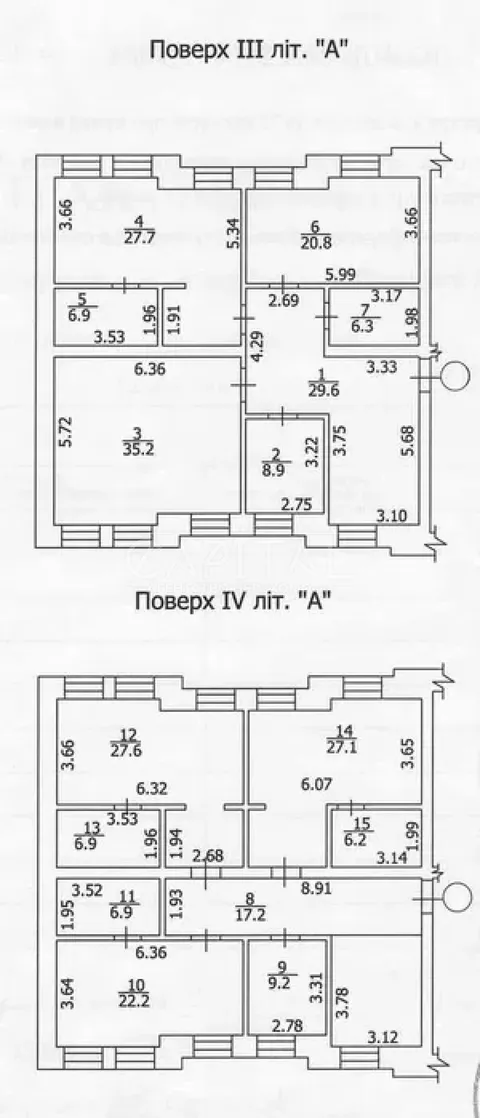 Аренда  офисное помещение Киевская обл., Киев, Воздвиженская ул., 42 - 2/24