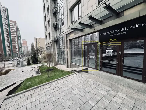 Аренда  коммерческое помещение Киевская обл., Киев, Саперное Поле ул., 3 - 20/24