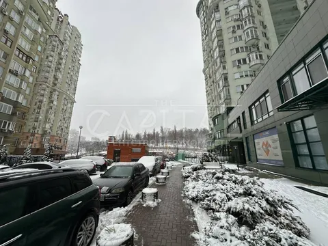 Аренда  коммерческое помещение Киевская обл., Киев, Генерала Шаповала ул., 2 - 34/35