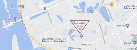Аренда  коммерческое помещение Киевская обл., Киев, Григоренко Петра ул., 10 - 26/26
