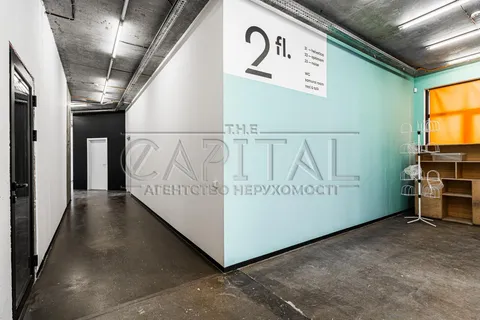 Аренда  офисное помещение Киевская обл., Киев, Кожемяцкая ул.,  - 8/40