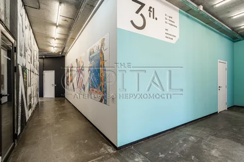 Аренда  офисное помещение Киевская обл., Киев, Кожемяцкая ул.,  - 16/40