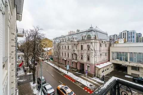 Аренда  офисное помещение Киевская обл., Киев, Ярославов Вал ул., 38 - 12/16