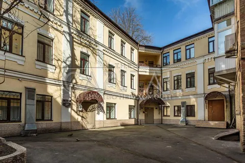 Аренда  коммерческое помещение Киевская обл., Киев, Малая Житомирская ул., 18Б - 1/50