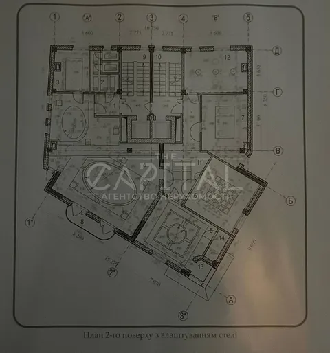 Аренда  офисное помещение Киевская обл., Киев, Олеговская ул., 43 - 29/29