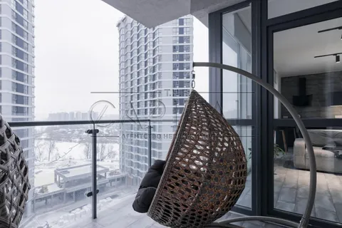 Продажа  квартира Киевская обл., Киев, Осокорская ул., 2А - 18/23